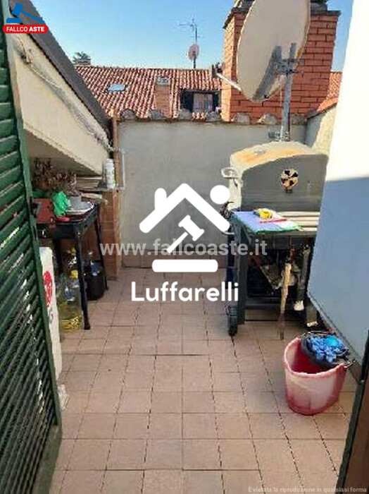 Immagine di APPARTAMENTO VIA SAN DONATO DI NINEA – ROMA