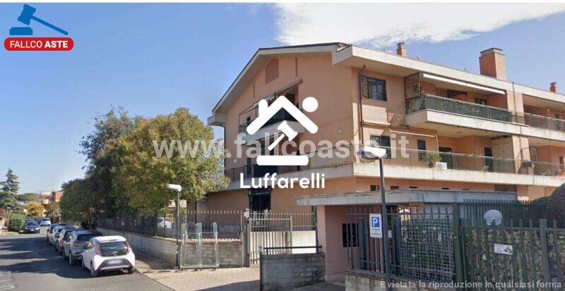 Immagine di APPARTAMENTO VIA SAN DONATO DI NINEA – ROMA