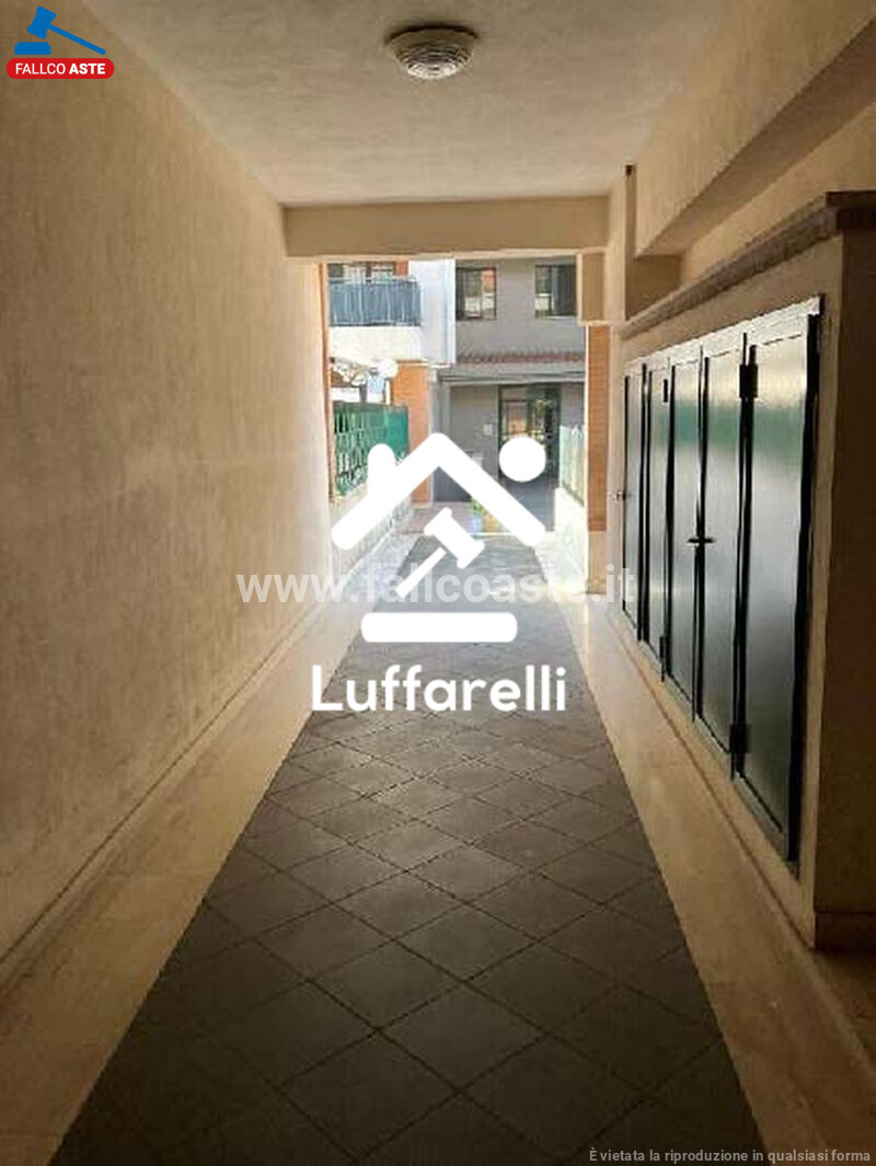 APPARTAMENTO VIA SAN DONATO DI NINEA - ROMA — foto 4