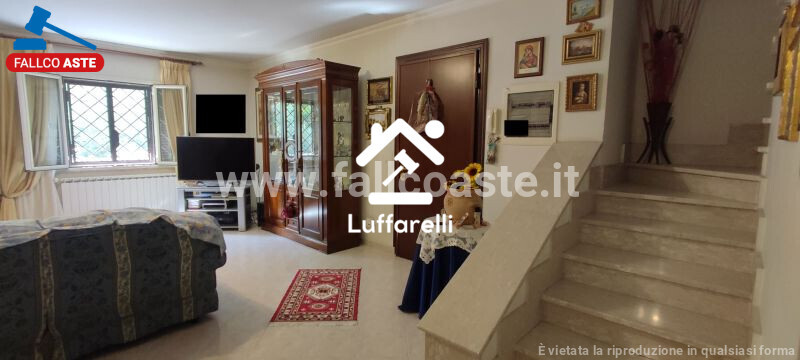 CASA / VILLA VIA ORAZIO GENTILESCHI - GUIDONIA MONTECELIO — foto 4