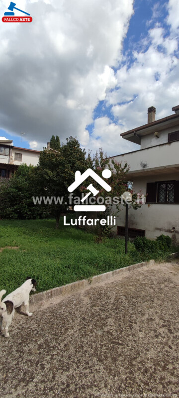 Immagine di CASA / VILLA VIA ORAZIO GENTILESCHI – GUIDONIA MONTECELIO