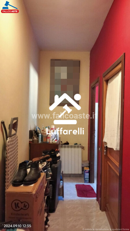 Immagine di APPARTAMENTO VIA MEZZOIUSO – ROMA