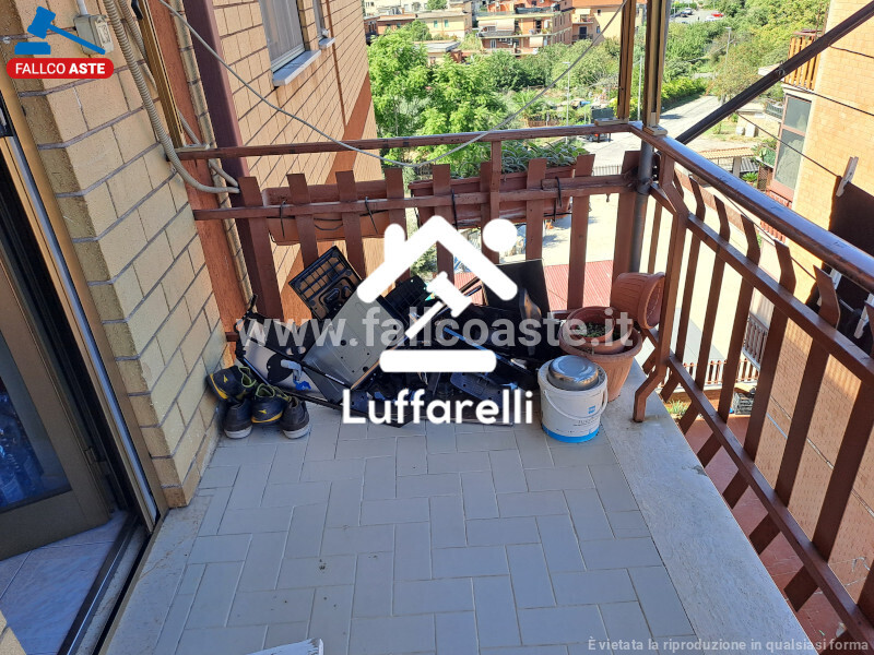 Immagine di APPARTAMENTO VIA MEZZOIUSO – ROMA