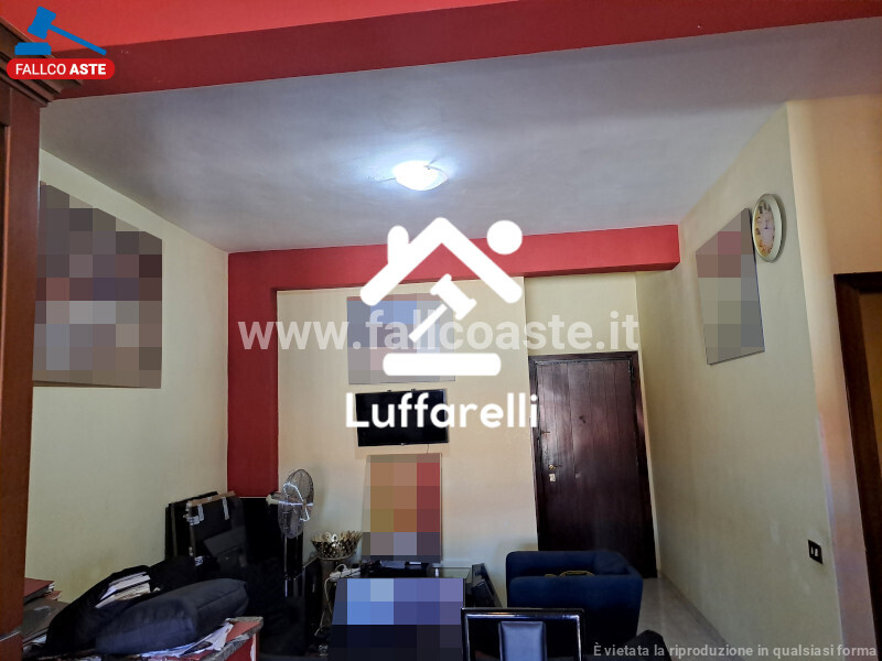 Immagine di APPARTAMENTO VIA MEZZOIUSO – ROMA
