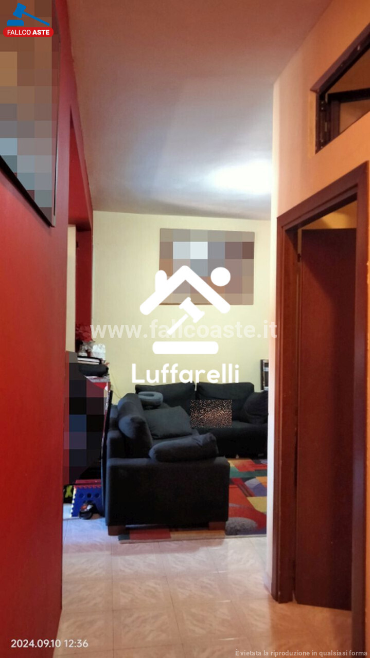APPARTAMENTO VIA MEZZOIUSO - ROMA — foto 6