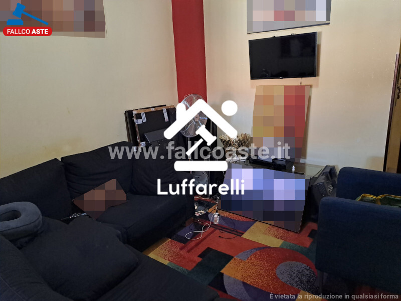 Immagine di APPARTAMENTO VIA MEZZOIUSO – ROMA