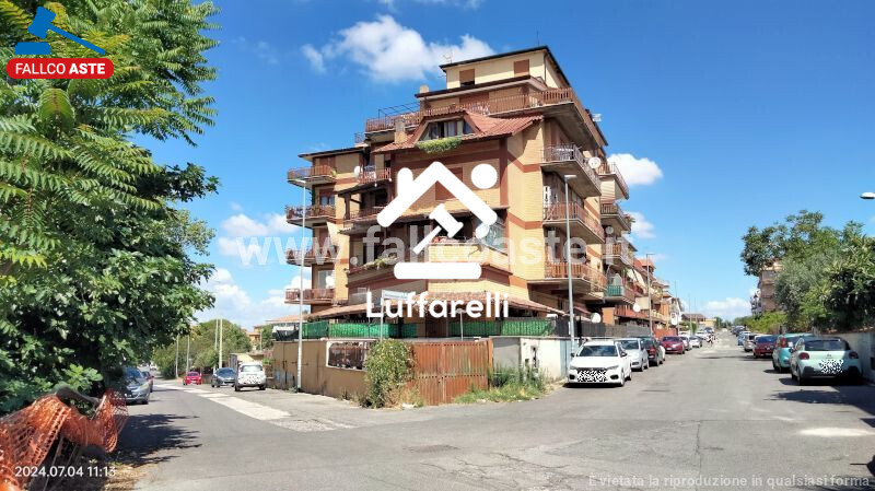 Immagine di APPARTAMENTO VIA MEZZOIUSO – ROMA