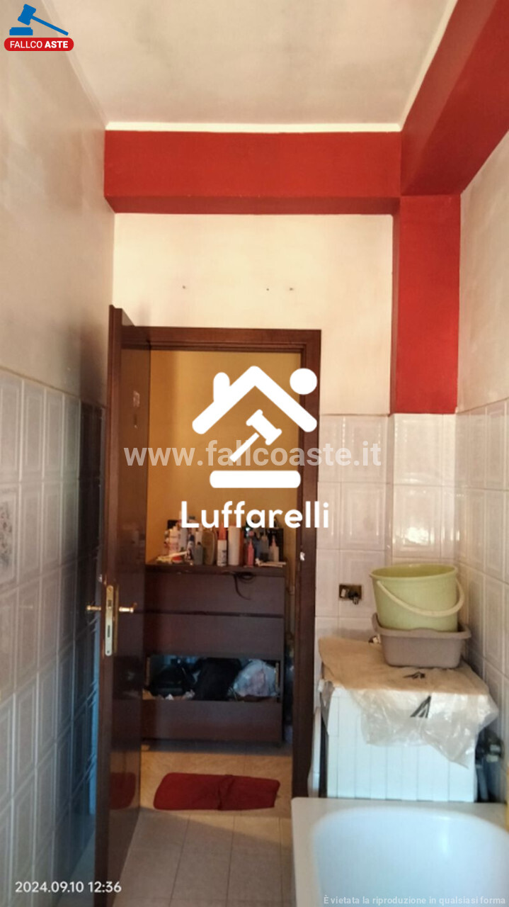 APPARTAMENTO VIA MEZZOIUSO - ROMA — foto 5