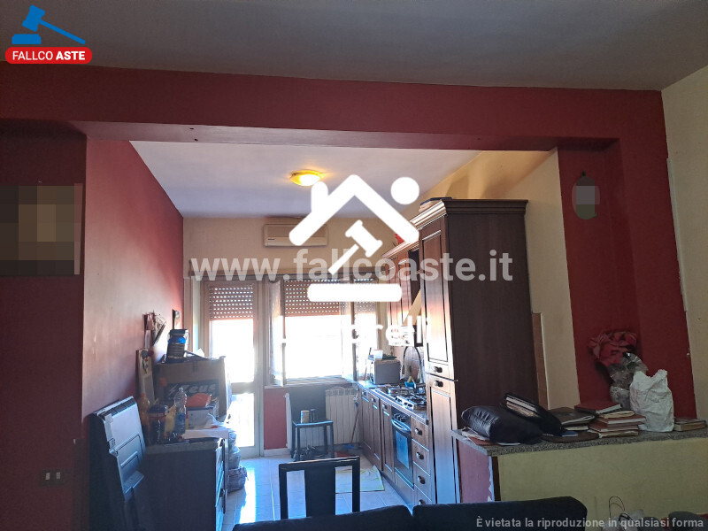 APPARTAMENTO VIA MEZZOIUSO - ROMA — foto 8