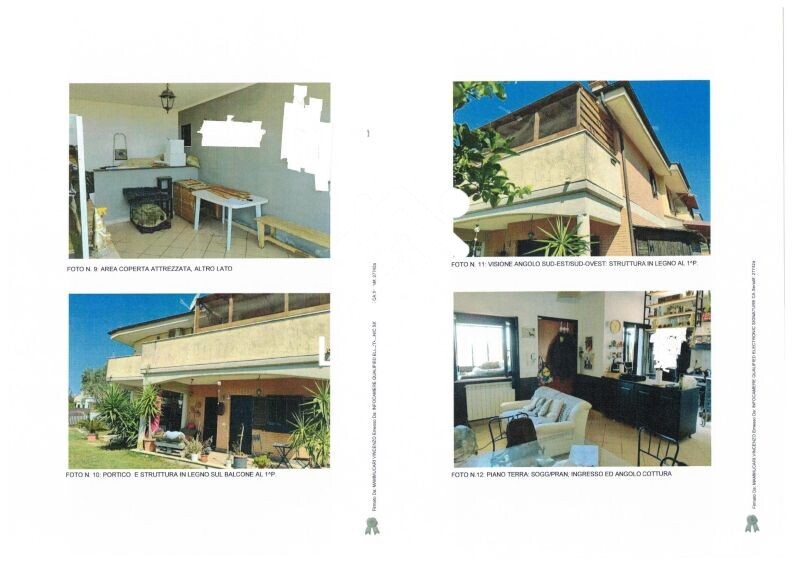 Immagine di APPARTAMENTO VIALE DEL POGGIO ALTO – ANZIO