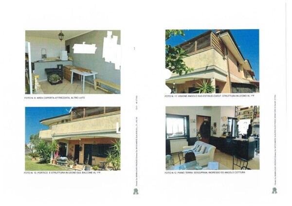 APPARTAMENTO VIALE DEL POGGIO ALTO - ANZIO — foto 2