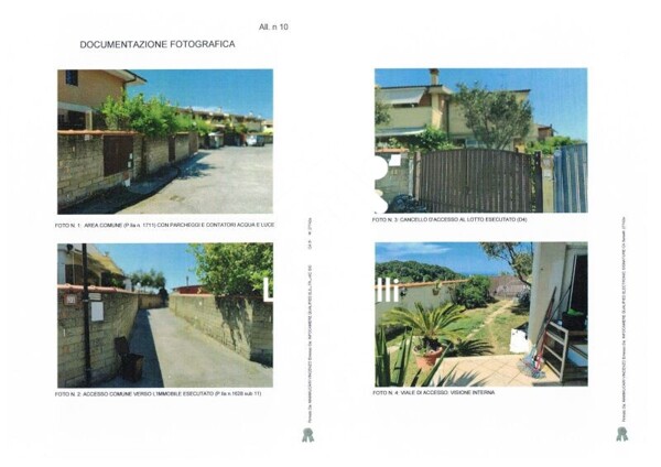 APPARTAMENTO VIALE DEL POGGIO ALTO - ANZIO — foto 7