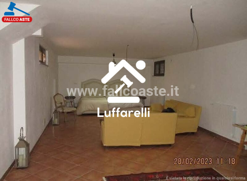 Immagine di GARAGE / POSTO AUTO VIA SERGIO AMIDEI – ROMA