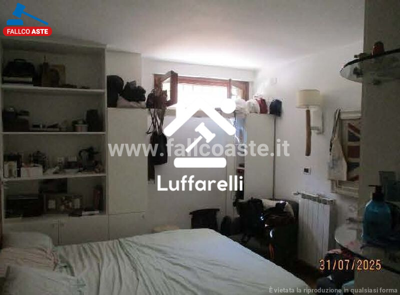 Immagine di GARAGE / POSTO AUTO VIA SERGIO AMIDEI – ROMA