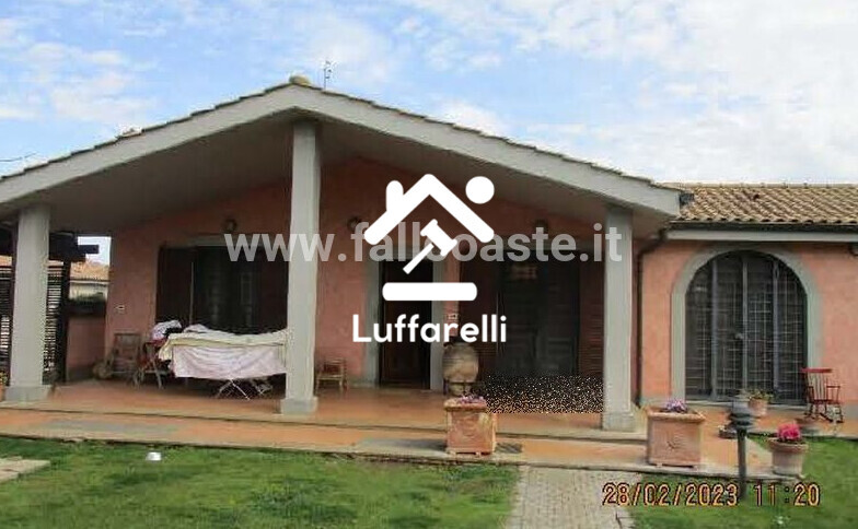Immagine di GARAGE / POSTO AUTO VIA SERGIO AMIDEI – ROMA
