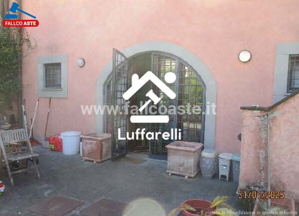 GARAGE / POSTO AUTO VIA SERGIO AMIDEI - ROMA — foto 4