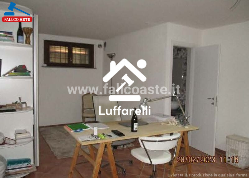 Immagine di GARAGE / POSTO AUTO VIA SERGIO AMIDEI – ROMA