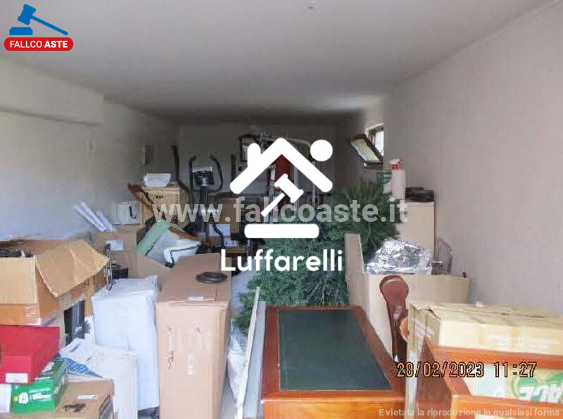 Immagine di GARAGE / POSTO AUTO VIA SERGIO AMIDEI – ROMA