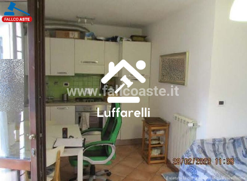 Immagine di GARAGE / POSTO AUTO VIA SERGIO AMIDEI – ROMA