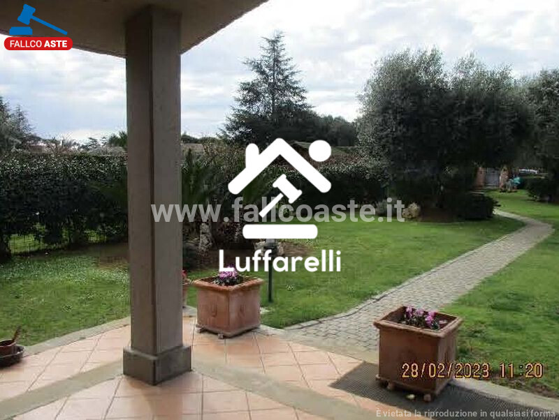 Immagine di GARAGE / POSTO AUTO VIA SERGIO AMIDEI – ROMA