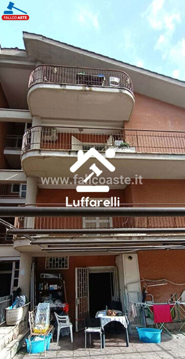 Immagine di APPARTAMENTO VIA ARNALDO FUSINATO – GUIDONIA MONTECELIO