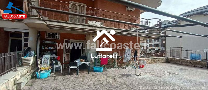 Immagine di APPARTAMENTO VIA ARNALDO FUSINATO – GUIDONIA MONTECELIO