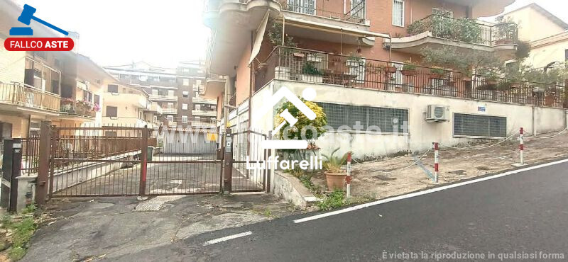 Immagine di APPARTAMENTO VIA ARNALDO FUSINATO – GUIDONIA MONTECELIO