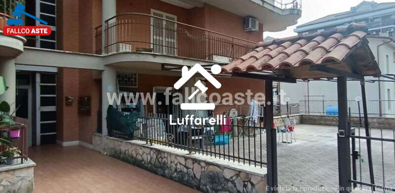 Immagine di APPARTAMENTO VIA ARNALDO FUSINATO – GUIDONIA MONTECELIO