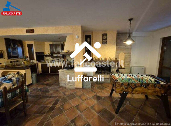 CASA / VILLA VIA VALLE BRACCIA N. 12 LOC.TÀ SETTE MONTI - RIANO — foto 4