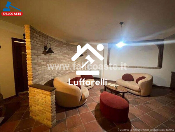 CASA / VILLA VIA VALLE BRACCIA N. 12 LOC.TÀ SETTE MONTI - RIANO — foto 8