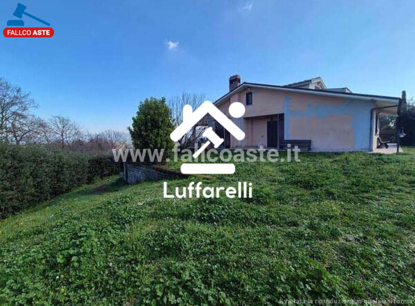 CASA / VILLA VIA VALLE BRACCIA N. 12 LOC.TÀ SETTE MONTI - RIANO — foto 2