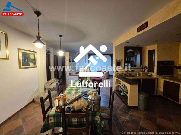 CASA / VILLA VIA VALLE BRACCIA N. 12 LOC.TÀ SETTE MONTI - RIANO — foto 5