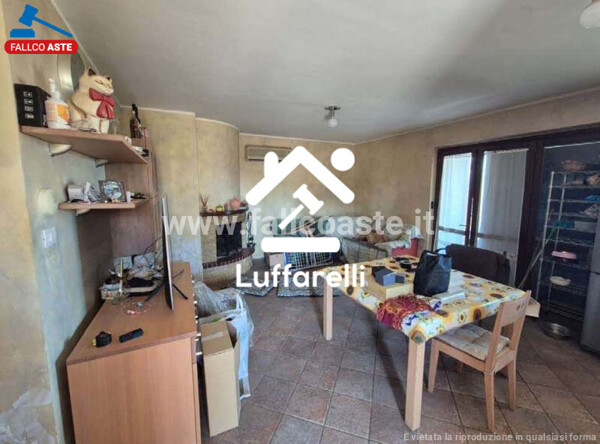 CASA / VILLA VIA VALLE BRACCIA N. 12 LOC.TÀ SETTE MONTI - RIANO — foto 9