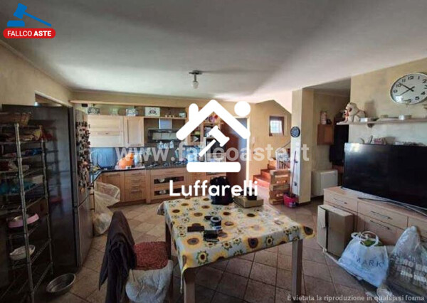 CASA / VILLA VIA VALLE BRACCIA N. 12 LOC.TÀ SETTE MONTI - RIANO — foto 3