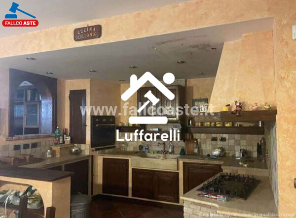 CASA / VILLA VIA VALLE BRACCIA N. 12 LOC.TÀ SETTE MONTI - RIANO — foto 7