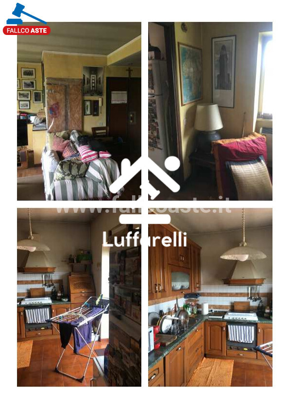 APPARTAMENTO VIA BIVIO DELLE STARNE N. 12 - CAPENA — foto 3