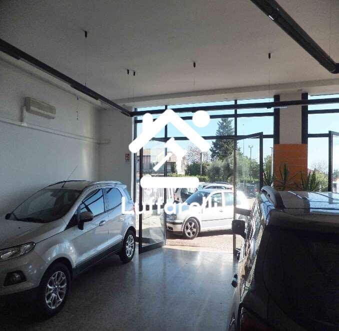 Immagine di LOCALE COMMERCIALE SR155 – ALATRI