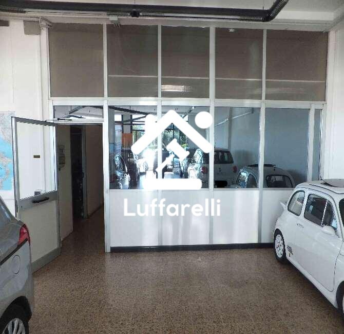 Immagine di LOCALE COMMERCIALE SR155 – ALATRI