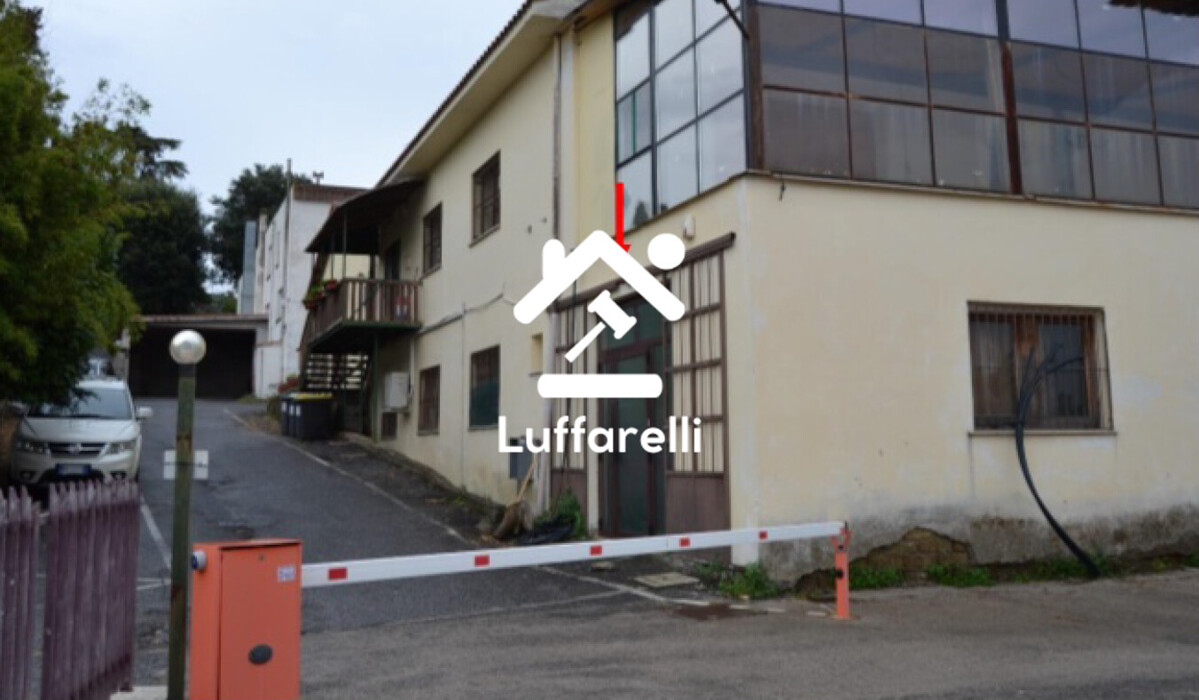 Immagine di LOCALE COMMERCIALE VIA DELLE MOLE – ALBANO LAZIALE