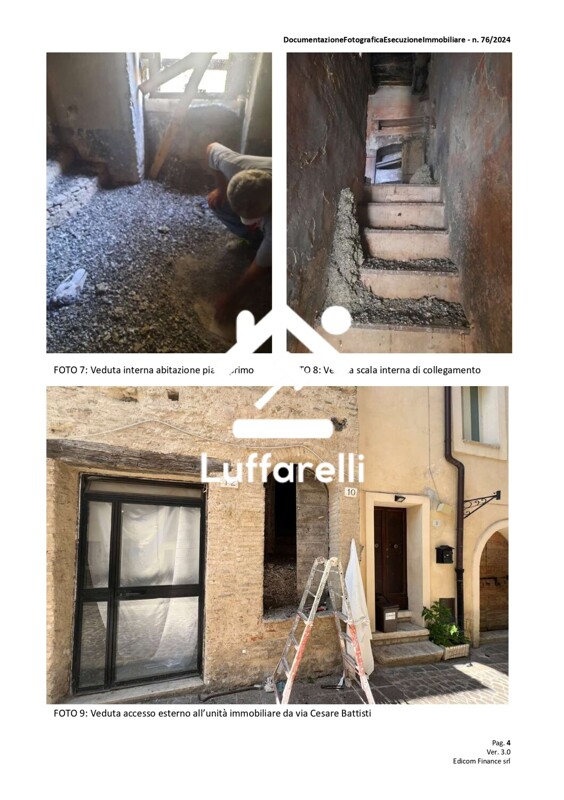 Immagine di STRUTTURE AGRICOLE VIA CESARE BATTISTI – PONZANO ROMANO