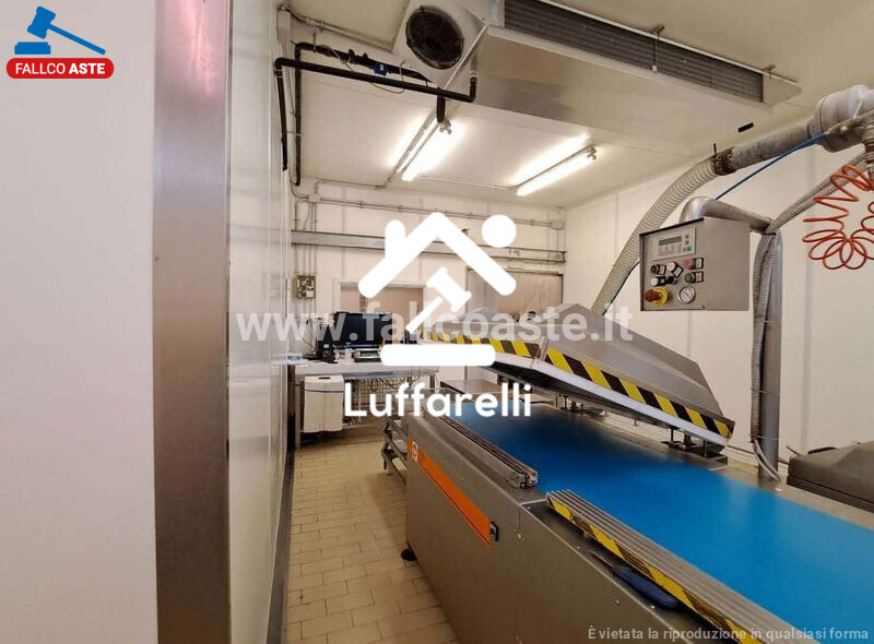 Immagine di CAPANNONE / IMMOBILI INDUSTRIALI VIA MACHERIO – ROMA
