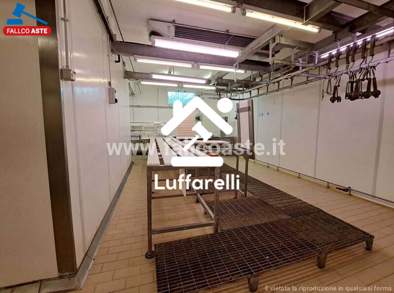 Immagine di CAPANNONE / IMMOBILI INDUSTRIALI VIA MACHERIO – ROMA