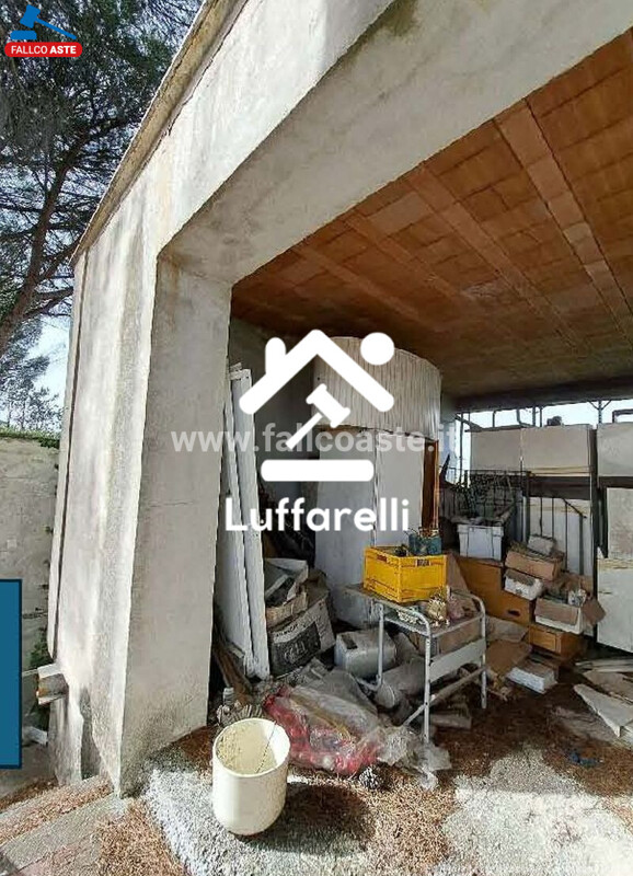 Immagine di CAPANNONE / IMMOBILI INDUSTRIALI VIA MACHERIO – ROMA