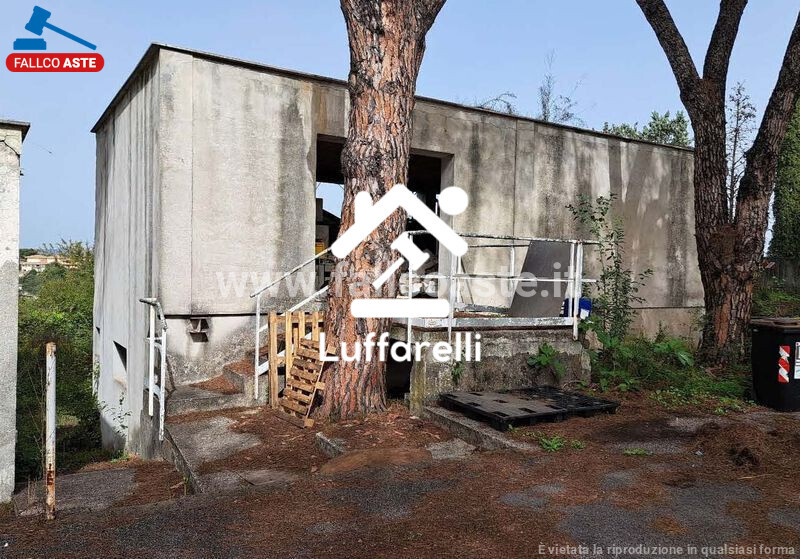 Immagine di CAPANNONE / IMMOBILI INDUSTRIALI VIA MACHERIO – ROMA
