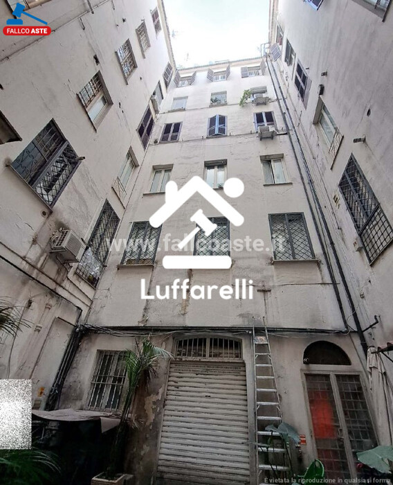 Immagine di DEPOSITO / MAGAZZINO VIA FLAVIA – ROMA