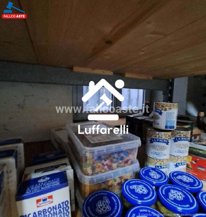 Immagine di DEPOSITO / MAGAZZINO VIA FLAVIA – ROMA