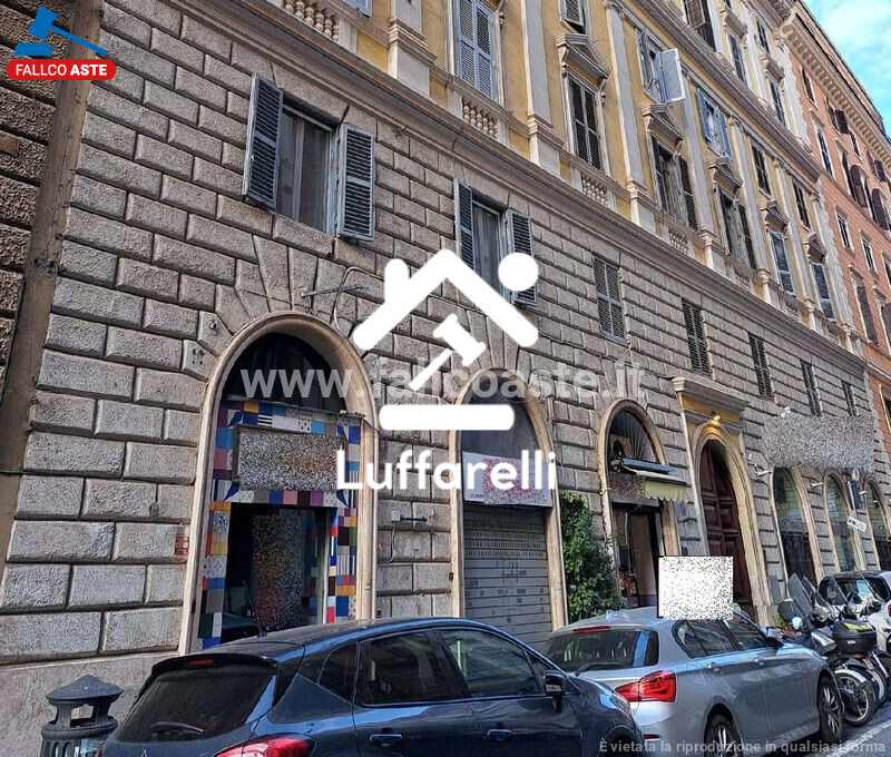 Immagine di DEPOSITO / MAGAZZINO VIA FLAVIA – ROMA