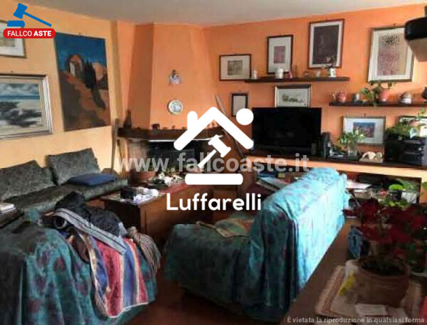 VILLA VIA DELLA STELLA N. 343 - LOCALITÀ STERPARA - PALESTRINA — foto 4