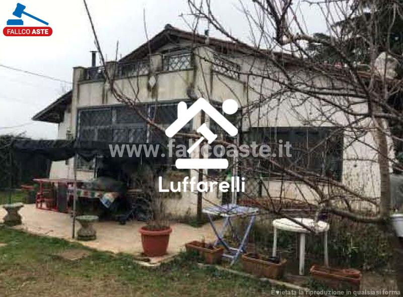 VILLA VIA DELLA STELLA N. 343 - LOCALITÀ STERPARA - PALESTRINA — foto 2