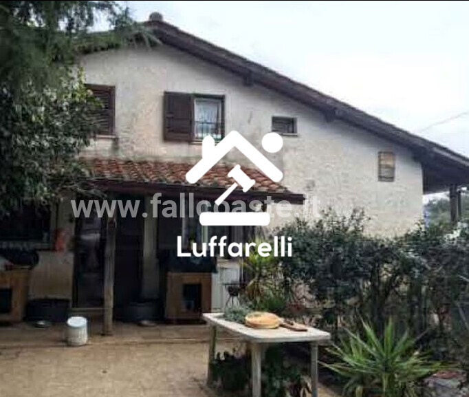 Immagine di VILLA VIA DELLA STELLA N. 343 – LOCALITÀ STERPARA – PALESTRINA